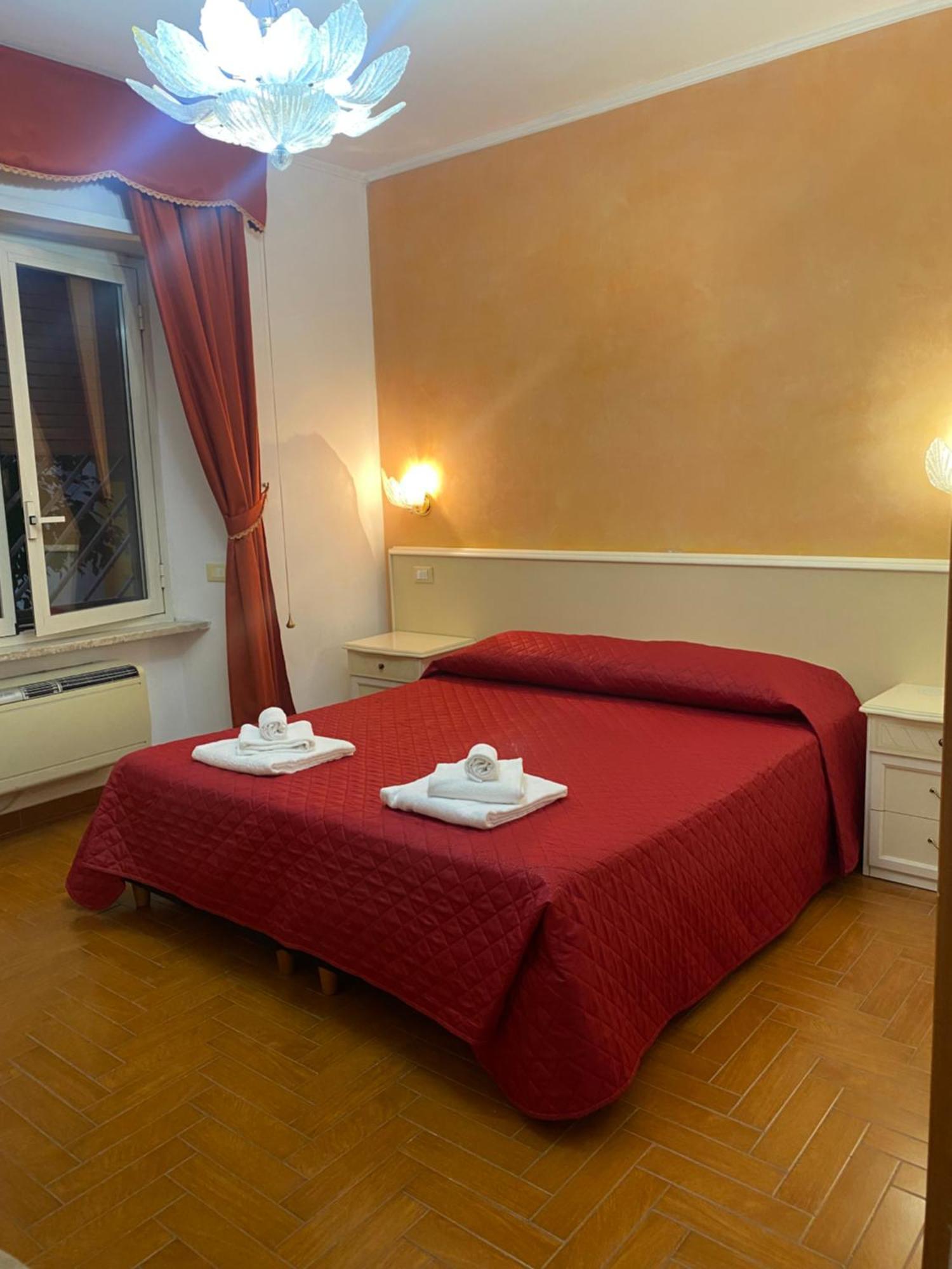 Residenza Hotel Roma Exterior foto